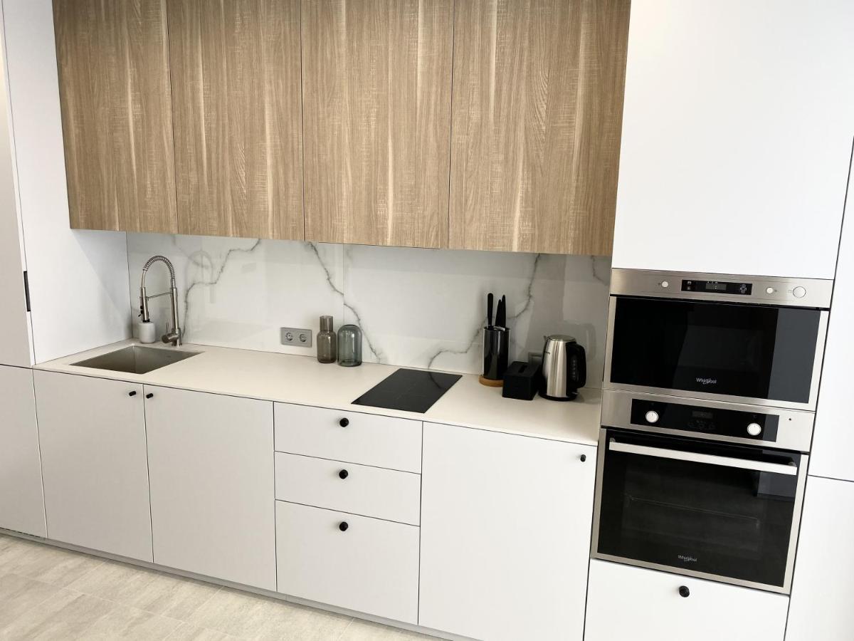Caсtus Apartments 1 ايفانو - فرانكيفسك المظهر الخارجي الصورة