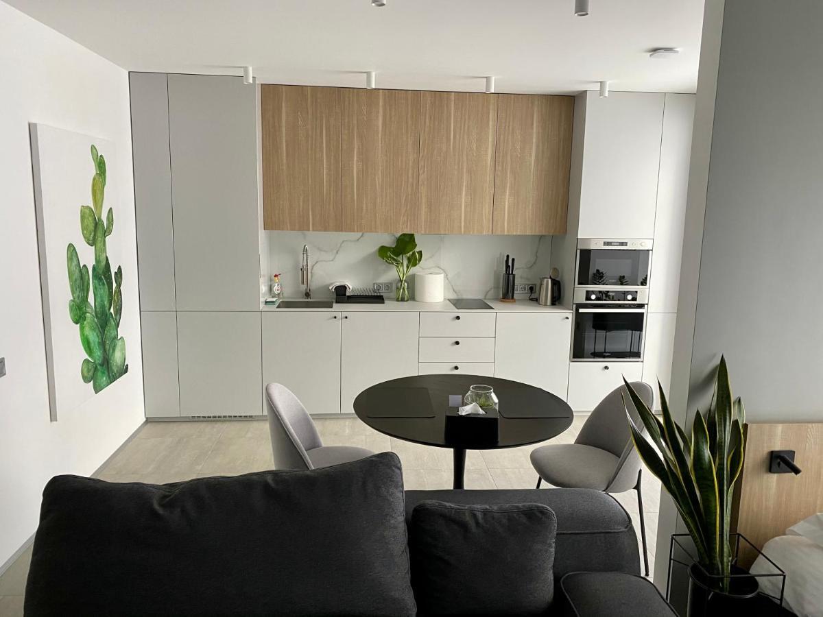 Caсtus Apartments 1 ايفانو - فرانكيفسك المظهر الخارجي الصورة